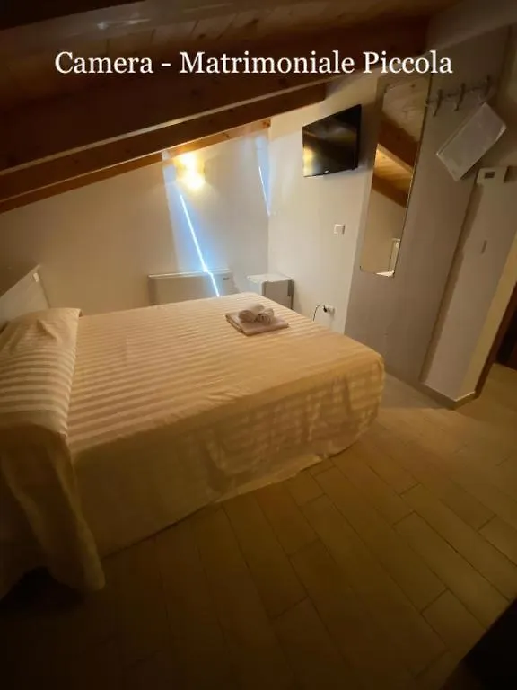 Maison d'hôtes Affittacamere Dell'Autista Brugnato