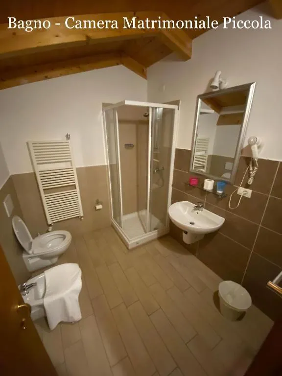 Maison d'hôtes Affittacamere Dell'Autista Brugnato