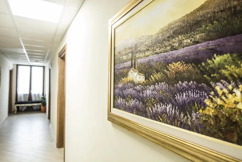 Maison d'hôtes Affittacamere Dell'Autista Brugnato