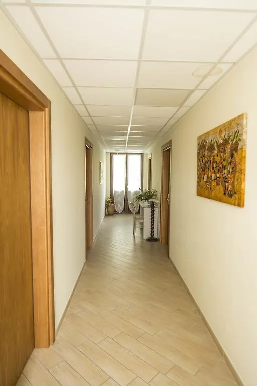 Affittacamere Dell'Autista Brugnato Maison d'hôtes