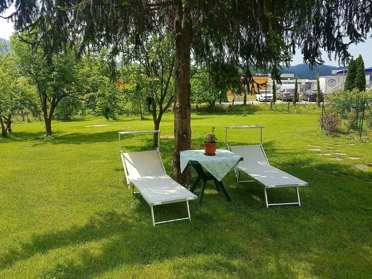 Maison d'hôtes Affittacamere Dell'Autista Brugnato